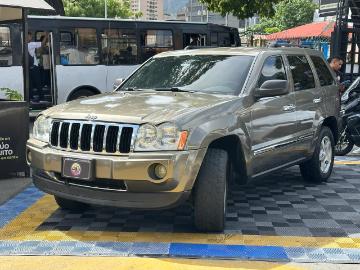 Jeep grand cherokee limited jeep grand cherokee limited 2006 dorado Jeep grand cherokee limited jeep grand cherokee limited 2006 dorado