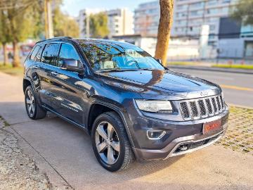 Jeep grand cherokee overland 2015 bencina jeep grand cherokee overland 4x4 5 7 aut 2015 Jeep grand cherokee overland 2015 bencina jeep grand cherokee overland 4x4 5 7 aut 2015