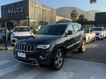 Jeep grand cherokee overland 2016 bencina jeep grand cherokee overland 5 7l 4x4 2016 4x4 s... Jeep grand cherokee overland 2016 bencina jeep grand cherokee overland 5 7l 4x4 2016 4x4 s...