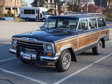 Jeep grand wagoneer 1991 essence 1991 jeep grand wagoneer Jeep grand wagoneer 1991 essence 1991 jeep grand wagoneer