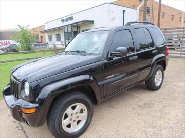 Jeep liberty 2002 gasoline 2002 jeep liberty limited dallas tx Jeep liberty 2002 gasoline 2002 jeep liberty limited dallas tx