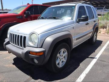 Jeep liberty 2004 gas 2004 jeep liberty sport payson az Jeep liberty 2004 gas 2004 jeep liberty sport payson az