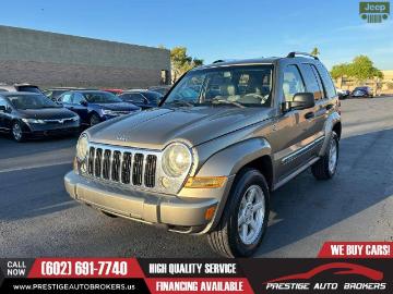 Jeep liberty 2007 2007 jeep liberty limited phoenix az Jeep liberty 2007 2007 jeep liberty limited phoenix az