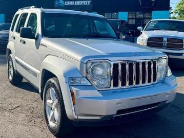Jeep liberty 2008 gasoline 2008 jeep liberty limited denver co
