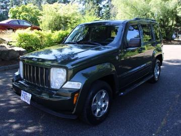 Jeep liberty 2008 gasoline 2008 jeep liberty sport seattle wa Jeep liberty 2008 gasoline 2008 jeep liberty sport seattle wa