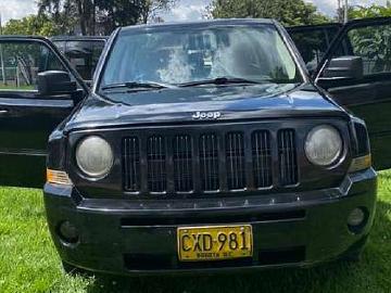 Jeep patriot 2007 gasolina vendo jeep patriot Jeep patriot 2007 gasolina vendo jeep patriot