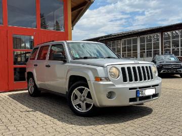 jeep patriot 2009 benzin jeep patriot sport 2 4 4x4 klimashzscheckheftsound jeep patriot 2009 benzin jeep patriot sport 2 4 4x4 klimashzscheckheftsound
