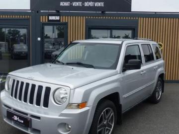 Jeep patriot 2010 diesel jeep patriot 4x4 2 0 crd limited 140 Jeep patriot 2010 diesel jeep patriot 4x4 2 0 crd limited 140