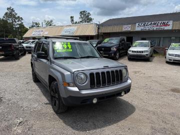 Jeep patriot 2015 2015 jeep patriot sport in dinsmore florida Jeep patriot 2015 2015 jeep patriot sport in dinsmore florida