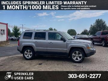 Jeep patriot 2016 2016 jeep patriot latitude longmont co Jeep patriot 2016 2016 jeep patriot latitude longmont co
