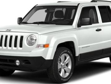 Jeep patriot 2016 gasoline 2016 jeep patriot sport colorado springs co