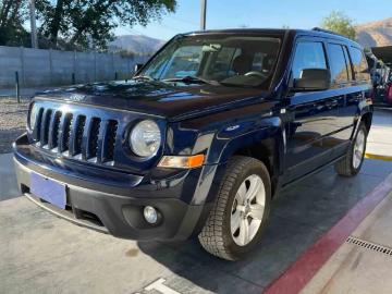 Jeep patriot 2017 gasolina jeep patriot 2017 metropolitana Jeep patriot 2017 gasolina jeep patriot 2017 metropolitana