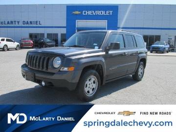 Jeep patriot jeep patriot