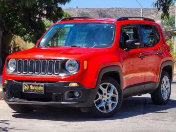 Jeep renegade 2018 bencina jeep renegade renegade sport lx 1 8l 2018 disponible