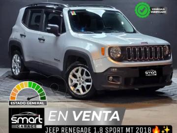 Jeep renegade 2018 gasolina 2018 jeep renegade renegade 1 8 4x2 sport Jeep renegade 2018 gasolina 2018 jeep renegade renegade 1 8 4x2 sport