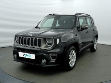 Jeep renegade 2019 diesel 1 6 multijet 120ch limited Jeep renegade 2019 diesel 1 6 multijet 120ch limited