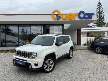 Jeep renegade 2019 diesel quercar malveira Jeep renegade 2019 diesel quercar malveira