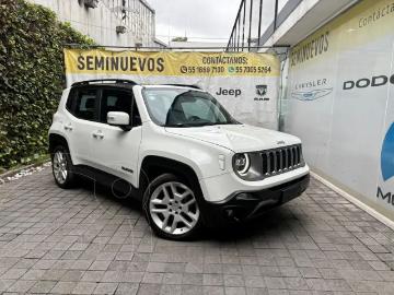 Jeep renegade 2019 gasolina 2019 jeep renegade 4x2 limited aut