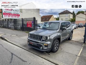 Jeep renegade 2020 essence jeep renegade suv4x4pick up en gris occasion a viry chatillon p... Jeep renegade 2020 essence jeep renegade suv4x4pick up en gris occasion a viry chatillon p...