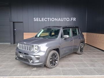 Jeep renegade 2024 essence jeep renegade 1 5 mhev turbo t4 130ps summit dct
