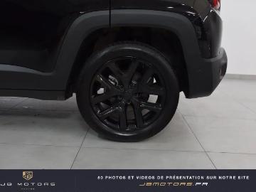 Jeep renegade 2024 jeep renegade suv4x4pick up en noir occasion a thouare sur loire pour 2...