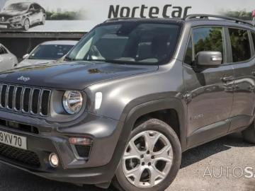 Jeep renegade diesel jeep renegade 1 6 mjd limited de 2019 auto sapo Jeep renegade diesel jeep renegade 1 6 mjd limited de 2019 auto sapo