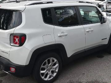 Jeep renegade diesel jeep renegade suv4x4pick up en blanc occasion a nice pour 12 500 Jeep renegade diesel jeep renegade suv4x4pick up en blanc occasion a nice pour 12 500