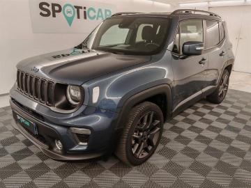Jeep renegade jeep renegade 1 3 gse t4 240ch 4xe s at6 Jeep renegade jeep renegade 1 3 gse t4 240ch 4xe s at6