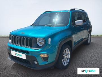 Jeep renegade jeep renegade 1 3 turbo t4 190ch 4xe limited at6 Jeep renegade jeep renegade 1 3 turbo t4 190ch 4xe limited at6