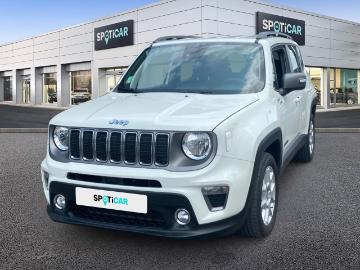 Jeep renegade jeep renegade 1 3 turbo t4 190ch 4xe limited at6 Jeep renegade jeep renegade 1 3 turbo t4 190ch 4xe limited at6