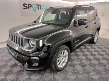 Jeep renegade jeep renegade 1 3 turbo t4 190ch phev 4xe limited bva6 eawd Jeep renegade jeep renegade 1 3 turbo t4 190ch phev 4xe limited bva6 eawd