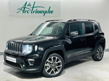 Jeep renegade jeep renegade 1 3 turbo t4 240ch 4xe s at6