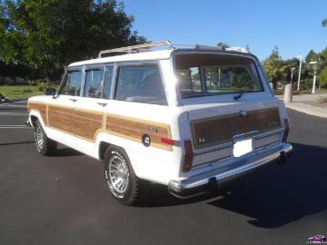 Jeep wagoneer 1989 1989 jeep wagoneer 4 door Jeep wagoneer 1989 1989 jeep wagoneer 4 door