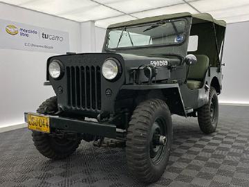 Jeep willys gasolina jeep willys modelo 1959 Jeep willys gasolina jeep willys modelo 1959
