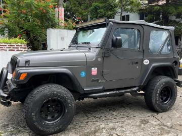 Jeep wrangler 2004 gasolina jeep wrangler 2004 50398 km gasolina automatica en la cresta j... Jeep wrangler 2004 gasolina jeep wrangler 2004 50398 km gasolina automatica en la cresta j...