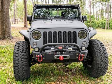 Jeep wrangler 2016 gasoline 2016 jeep wrangler bruiser conversions pickup ls3 powered Jeep wrangler 2016 gasoline 2016 jeep wrangler bruiser conversions pickup ls3 powered