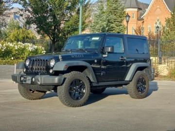 Jeep wrangler 2016 gasoline 2016 jeep wrangler cadillac mi