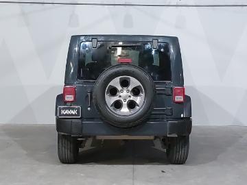 Jeep wrangler 2017 gasolina autos jeep wrangler 3 6 sahara 4x4 atx suv 2017 usados kavak m...