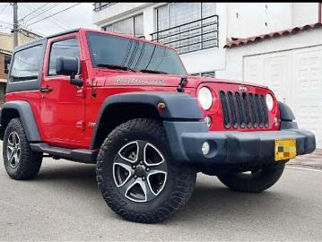 Jeep wrangler 2018 gasolina jeep rubicon mecanico