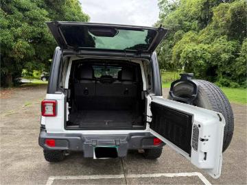 Jeep wrangler 2020 gasolina jeep wrangler 2020 74573 km gasolina automatica en ciudad de p...