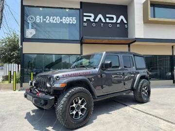 Jeep wrangler 2021 gasolina 2021 jeep wrangler rubicon 4x4 3 6l aut Jeep wrangler 2021 gasolina 2021 jeep wrangler rubicon 4x4 3 6l aut