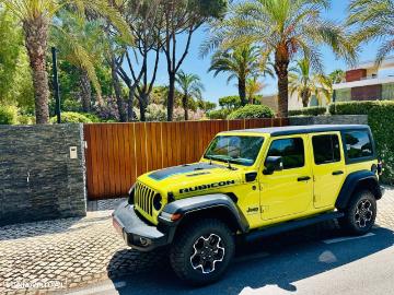Jeep wrangler 2022 gasolina jeep wrangler