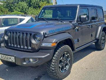 Jeep wrangler 2022 hibrido jeep wrangler sahara rubicon 22