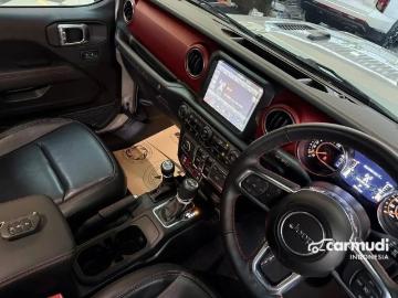 Jeep wrangler 2023 bensin 2023 jeep wrangler