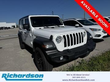 Jeep wrangler 2024 2024 jeep wrangler 4x4 sport 4dr suv Jeep wrangler 2024 2024 jeep wrangler 4x4 sport 4dr suv