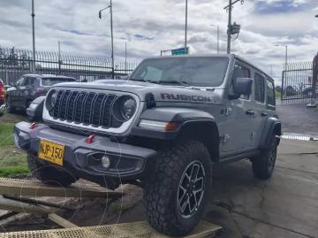 Jeep wrangler 2024 gasolina 2024 jeep wrangler 2 0l unlimited rubicon aut