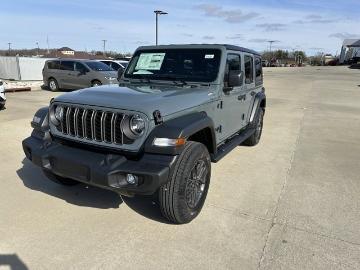 Jeep wrangler 2025 2025 jeep wrangler sport s Jeep wrangler 2025 2025 jeep wrangler sport s