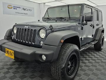 Jeep wrangler gasolina jeep wrangler unlimited 3 6 sport unlimited