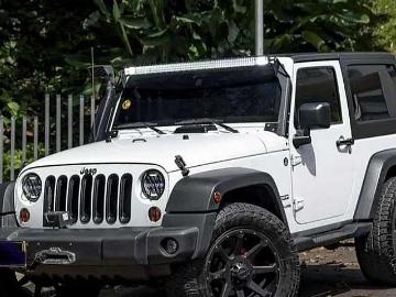 Jeep wrangler rubicon 2012 gasolina jeep wrangler 2012 como nueva