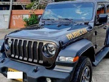 Jeep wrangler rubicon 2020 gasolina jeep wrangler rubicon 2020 automatico 4x4